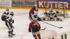 Die Tore für die Memmingen Indians erzielten Matej Pekr und Geburtstagskind Sergei Topol. Der ECDC bleibt Tabellenzweiter der Oberliga.