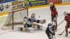 Die Tore für die Memmingen Indians erzielten Matej Pekr und Geburtstagskind Sergei Topol. Der ECDC bleibt Tabellenzweiter der Oberliga.