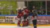 Die Tore für die Memmingen Indians erzielten Matej Pekr und Geburtstagskind Sergei Topol. Der ECDC bleibt Tabellenzweiter der Oberliga.