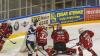 Die Tore für die Memmingen Indians erzielten Matej Pekr und Geburtstagskind Sergei Topol. Der ECDC bleibt Tabellenzweiter der Oberliga.