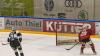 Die Tore für die Memmingen Indians erzielten Matej Pekr und Geburtstagskind Sergei Topol. Der ECDC bleibt Tabellenzweiter der Oberliga.