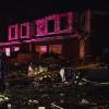 Tornados haben eine Schneise der Verwüstung durch mehrere Bundesstaaten in den USA geschlagen und Dutzende Menschen das Leben gekostet. Die Bilder von dort erinnern an ein Kriegsgebiet.