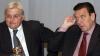 Unter dem damaligen Bundeskanzler Gerhard Schröder (rechts) war Frank-Walter Steinmeier von 1999 bis 2005 Chef des Bundeskanzleramtes. Das Foto zeigt sie 2002 kurz vor Beginn der Koalitionsgespräche von SPD und Grüne im Willy-Brandt-Haus in Berlin.