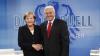 Bei der Bundestagswahl 2009 trat Frank-Walter Steinmeier als Kanzlerkandidat der SPD gegen Angela Merkel (CDU) an. Bei den Zweitstimmen holte die SPD 23,0 Prozent, CDU/CSU kamen zusammen auf 33,8 Prozent und bildeten von 2009 bis 2013 eine Regierungskoalition mit der FDP. Steinmeier war in dieser Zeit Vorsitzender der SPD-Fraktion und Oppositionsführer im Bundestag.