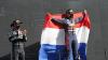 Beim Großen Preis der Niederlande in Zandvoort jubelte Max Verstappen erneut vor Lewis Hamilton. An dem Rennwochenende Anfang September kamen über 100.000 Fans an die Strecke, um vor allem den Niederländer Verstappen bei seinem Heimrennen anzufeuern.
