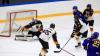 Im Viertelfinale der U18-Eishockey Weltmeisterschaft tritt die deutsche Nationalmannschaft gegen Schweden an.