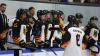 Im Viertelfinale der U18-Eishockey Weltmeisterschaft tritt die deutsche Nationalmannschaft gegen Schweden an.