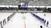 Im Viertelfinale der U18-Eishockey Weltmeisterschaft tritt die deutsche Nationalmannschaft gegen Schweden an.