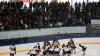 Im Viertelfinale der U18-Eishockey Weltmeisterschaft tritt die deutsche Nationalmannschaft gegen Schweden an.