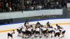 Im Viertelfinale der U18-Eishockey Weltmeisterschaft tritt die deutsche Nationalmannschaft gegen Schweden an.