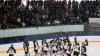 Im Viertelfinale der U18-Eishockey Weltmeisterschaft tritt die deutsche Nationalmannschaft gegen Schweden an.