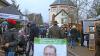 Wahlkampf auf dem Weihnachtsmarkt...