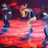 Der Eurovision Song Contest- kurz ESC 2022 - ist vorbei. Die Ukraine siegt mit einer Message und über das Publikumsvoting. Malik Harris aus Landsberg wird für Deutschland letzter. Die Bilder des Abends. (Fotos: alle dpa)