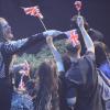 Der Eurovision Song Contest- kurz ESC 2022 - ist vorbei. Die Ukraine siegt mit einer Message und über das Publikumsvoting. Malik Harris aus Landsberg wird für Deutschland letzter. Die Bilder des Abends. (Fotos: alle dpa)