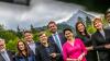 Justizministerkonferenz in Hohenschwangau

Unter Vorsitz von Georg Eisenreich (CSU) geht es um die Themen Hate Speech und Kindesmissbrauch