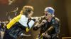 Die Rolling Stones sind wieder in Bayern: Im Münchner Olympiastadion spielen sie am Sonntagabend das erste von zwei Deutschland-Konzerten. Unser Fotograf Ralf Lienert war dabei. Hier seine Bilder.