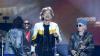 Die Rolling Stones sind wieder in Bayern: Im Münchner Olympiastadion spielen sie am Sonntagabend das erste von zwei Deutschland-Konzerten. Unser Fotograf Ralf Lienert war dabei. Hier seine Bilder.