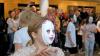 Das Theaterfestival "FantasTIK" in Kempten im Großen Haus des Stadttheaters: 290 Kinder und Jugendliche aus Kempten und dem Oberallgäu zeigten nach zweijähriger Corona-Pause an vier Tagen 13 Vorstellungen vor Publikum. Das Motto war in diesem Jahr "So nah und doch so fern".