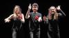 Das Theaterfestival "FantasTIK" in Kempten im Großen Haus des Stadttheaters: 290 Kinder und Jugendliche aus Kempten und dem Oberallgäu zeigten nach zweijähriger Corona-Pause an vier Tagen 13 Vorstellungen vor Publikum. Das Motto war in diesem Jahr "So nah und doch so fern".