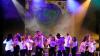 Das Theaterfestival "FantasTIK" in Kempten im Großen Haus des Stadttheaters: 290 Kinder und Jugendliche aus Kempten und dem Oberallgäu zeigten nach zweijähriger Corona-Pause an vier Tagen 13 Vorstellungen vor Publikum. Das Motto war in diesem Jahr "So nah und doch so fern".