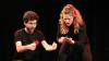 Das Theaterfestival "FantasTIK" in Kempten im Großen Haus des Stadttheaters: 290 Kinder und Jugendliche aus Kempten und dem Oberallgäu zeigten nach zweijähriger Corona-Pause an vier Tagen 13 Vorstellungen vor Publikum. Das Motto war in diesem Jahr "So nah und doch so fern".