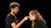 Das Theaterfestival "FantasTIK" in Kempten im Großen Haus des Stadttheaters: 290 Kinder und Jugendliche aus Kempten und dem Oberallgäu zeigten nach zweijähriger Corona-Pause an vier Tagen 13 Vorstellungen vor Publikum. Das Motto war in diesem Jahr "So nah und doch so fern".