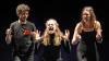 Das Theaterfestival "FantasTIK" in Kempten im Großen Haus des Stadttheaters: 290 Kinder und Jugendliche aus Kempten und dem Oberallgäu zeigten nach zweijähriger Corona-Pause an vier Tagen 13 Vorstellungen vor Publikum. Das Motto war in diesem Jahr "So nah und doch so fern".