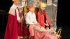 Das Theaterfestival "FantasTIK" in Kempten im Großen Haus des Stadttheaters: 290 Kinder und Jugendliche aus Kempten und dem Oberallgäu zeigten nach zweijähriger Corona-Pause an vier Tagen 13 Vorstellungen vor Publikum. Das Motto war in diesem Jahr "So nah und doch so fern".