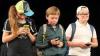 Das Theaterfestival "FantasTIK" in Kempten im Großen Haus des Stadttheaters: 290 Kinder und Jugendliche aus Kempten und dem Oberallgäu zeigten nach zweijähriger Corona-Pause an vier Tagen 13 Vorstellungen vor Publikum. Das Motto war in diesem Jahr "So nah und doch so fern".