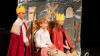 Das Theaterfestival "FantasTIK" in Kempten im Großen Haus des Stadttheaters: 290 Kinder und Jugendliche aus Kempten und dem Oberallgäu zeigten nach zweijähriger Corona-Pause an vier Tagen 13 Vorstellungen vor Publikum. Das Motto war in diesem Jahr "So nah und doch so fern".
