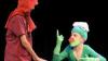 Das Theaterfestival "FantasTIK" in Kempten im Großen Haus des Stadttheaters: 290 Kinder und Jugendliche aus Kempten und dem Oberallgäu zeigten nach zweijähriger Corona-Pause an vier Tagen 13 Vorstellungen vor Publikum. Das Motto war in diesem Jahr "So nah und doch so fern".