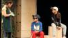 Das Theaterfestival "FantasTIK" in Kempten im Großen Haus des Stadttheaters: 290 Kinder und Jugendliche aus Kempten und dem Oberallgäu zeigten nach zweijähriger Corona-Pause an vier Tagen 13 Vorstellungen vor Publikum. Das Motto war in diesem Jahr "So nah und doch so fern".