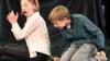 Das Theaterfestival "FantasTIK" in Kempten im Großen Haus des Stadttheaters: 290 Kinder und Jugendliche aus Kempten und dem Oberallgäu zeigten nach zweijähriger Corona-Pause an vier Tagen 13 Vorstellungen vor Publikum. Das Motto war in diesem Jahr "So nah und doch so fern".