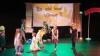 Das Theaterfestival "FantasTIK" in Kempten im Großen Haus des Stadttheaters: 290 Kinder und Jugendliche aus Kempten und dem Oberallgäu zeigten nach zweijähriger Corona-Pause an vier Tagen 13 Vorstellungen vor Publikum. Das Motto war in diesem Jahr "So nah und doch so fern".