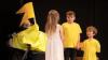 Das Theaterfestival "FantasTIK" in Kempten im Großen Haus des Stadttheaters: 290 Kinder und Jugendliche aus Kempten und dem Oberallgäu zeigten nach zweijähriger Corona-Pause an vier Tagen 13 Vorstellungen vor Publikum. Das Motto war in diesem Jahr "So nah und doch so fern".