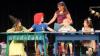 Das Theaterfestival "FantasTIK" in Kempten im Großen Haus des Stadttheaters: 290 Kinder und Jugendliche aus Kempten und dem Oberallgäu zeigten nach zweijähriger Corona-Pause an vier Tagen 13 Vorstellungen vor Publikum. Das Motto war in diesem Jahr "So nah und doch so fern".