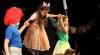 Das Theaterfestival "FantasTIK" in Kempten im Großen Haus des Stadttheaters: 290 Kinder und Jugendliche aus Kempten und dem Oberallgäu zeigten nach zweijähriger Corona-Pause an vier Tagen 13 Vorstellungen vor Publikum. Das Motto war in diesem Jahr "So nah und doch so fern".