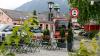 Zäune werden aufgestellt, Straßen abgesperrt, die Polizei ist mit viel Personal unterwegs: Die Vorbereitungen zum G7-Gipfel auf Schloss Elmau bei Garmisch-Partenkirchen laufen. Der G7-Gipfel findet von Sonntag bis Dienstag statt. Fotos von unserem AZ-Fotografen Ralf Lienert.
