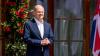 Bundeskanzler Olaf Scholz begrüßt auf dem G7-Gipfel in Schloss Elmau bei Garmisch-Partenkirchen Gäste aus aller Welt.
