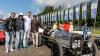 Klassiker der Automobilgeschichte unterwegs: Bei der Allgäu Classics 2.0 touren 46 Oldtimer aus ganz Deutschland durch die Region zwischen Bodensee, Allgäu und Tirol.