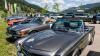 Klassiker der Automobilgeschichte unterwegs: Bei der Allgäu Classics 2.0 touren 46 Oldtimer aus ganz Deutschland durch die Region zwischen Bodensee, Allgäu und Tirol.
