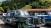 Klassiker der Automobilgeschichte unterwegs: Bei der Allgäu Classics 2.0 touren 46 Oldtimer aus ganz Deutschland durch die Region zwischen Bodensee, Allgäu und Tirol.