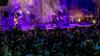 4000 Fans feiern beim Open Air auf dem Hildegardplatz: Wo sonst der Wochenmarkt stattfindet, rockte die irisch-amerikanische Folk-Punk-Band Dropkick Murphys die Kemptener Innenstadt.