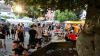Am Samstag fand das Stadt- und Kinderfest in Lindenberg mit Musik, Bewirtung, Flohmarkt und Bieranstich statt. Zahlreiche Besucher schlenderten bei Sonnenschein über die Plätze der Altstadt.