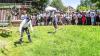 Beim Walder Dorffest unter dem Motto „Heute trifft damals“ war zur Freude der zahlreichen Besucherinnen und Besucher allerhand geboten.