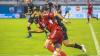Unentschieden: Mit 1:1 trennten sich der FC Memmingen und der TSV Landsberg.