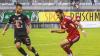 Unentschieden: Mit 1:1 trennten sich der FC Memmingen und der TSV Landsberg.