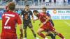 Unentschieden: Mit 1:1 trennten sich der FC Memmingen und der TSV Landsberg.