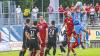 Unentschieden: Mit 1:1 trennten sich der FC Memmingen und der TSV Landsberg.