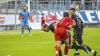 Unentschieden: Mit 1:1 trennten sich der FC Memmingen und der TSV Landsberg.